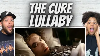 OH MY GOSH!| FIRST TIME HEARING The Cure -  Lullaby REACTION