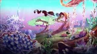 ¡¡Winx Club 5x08: El Secreto del Arrecife Ruby ''Musa Monstruo'' (Clip) Castellano HD!!