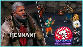 ЗАПИСЬ СТРИМА ► Remnant II и Punch Club 2: Fast Forward