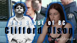 One of the absolute WORST men in Canadian history - Clifford Olson: "The Beast of BC"