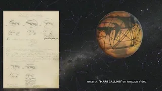 Mars Fooled Astronomers for 300 Years – from: 'Mars Calling' film