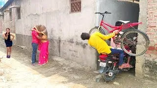 Very spacial New funny comedy video- amazing funny video 2022- Episode 83 by funny dabang Part 44