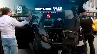 Noticiero de Guayaquil (Segunda Emisión 26/01/24)