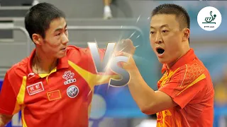#Smashback - Wang Liqin vs Ma Lin | 2004 World Tour Grand Final (MS F)