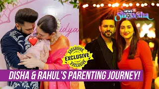 Disha Parmar & Rahul Vaidya On Being New Parents, Social Media & More | EXCLUSIVE