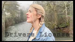 Drivers License | Olivia Rodrigo | Sarah Cleary cover