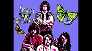 Iron Butterfly - Live In Goteborg Sweden - 1971- (Full Album)