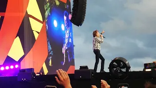 Rolling Stones - You can't always get what you want - Hyde Park 25/06/2022