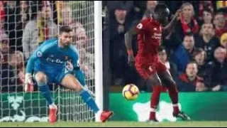 Liverpool 5 vs 0 Watford - 2018/2019 Premier League