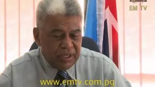 Fiji Electric Voter Registration Exercise