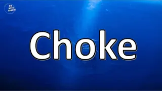 The Warning - Choke (Lyrics)