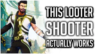 This NEW Looter Shooter Actually WORKS UNLIKE OUTRIDERS!