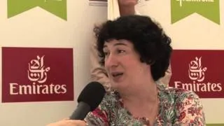 Interview with Chocolat author Joanne Harris