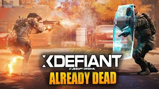 XDefiant is Already Dead…