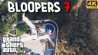 GTA V Bloopers 7 | Funny Moments