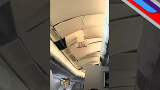 Turbulence: 32 Injured On Etihad Flight