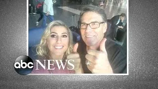 'DWTS' Booted Couple Rick Perry and Emma Slater Discuss Elimination