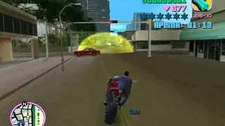 GTA Vice City :Killer Kip Mod - Гонка за 100$