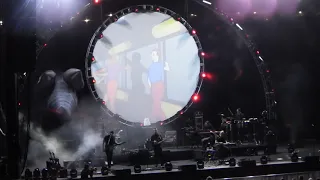 BRIT FLOYD LIVE 6/30/2019( WISH YOU WEREHERE&ONE OF THESE DAYS&COMFORTABLY NUMB )
