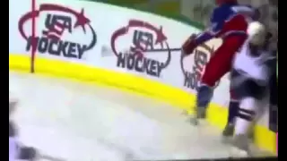 Sid vs Ovi at the World Juniors