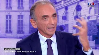 ERIC ZEMMOUR, JUSQU'OÙ PEUT-IL ALLER ? - INTERVIEW COMPLÈTE