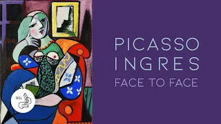 BSL interpretation: Curator's Introduction | Picasso Ingres - Face to Face | National Gallery