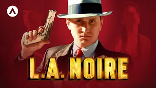 The Controversial History of L.A. Noire