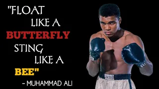 Unveiling the Legend: The Untold Story of Muhammad Ali's Rise to Greatness