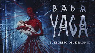 Baba Yaga, el regreso del demonio - Trailer oficial (HD)