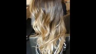 Watch me get Ombré Hair!