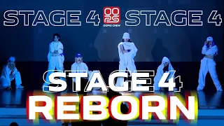 [STAGE PERFORMANCE] OOPS! CREW MINI SHOWCASE 2022: REBORN - To the new space - HIPHOP