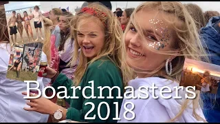 BOARDMASTERS 2018 | FESTIVAL VLOG