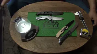 Stiletto's New 2022 CRKT M16-04DB