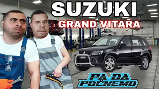 SUZUKI GRAND VITARA-ZA PREVOZ PASTETA PO BRDIMA