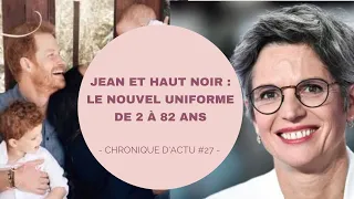 Les féministes méprisent les femmes au foyer // Actu #27