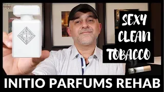 Initio Parfums Rehab Fragrance Review + 5 Samples USA Giveaway