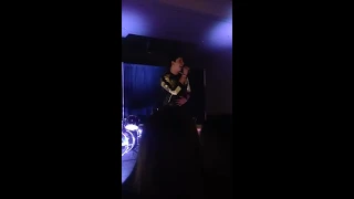 Cam Bogle - Taking You (Cover) at Pressplay Toronto