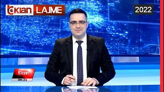 Edicioni i Lajmeve Tv Klan 7 Janar 2022, ora 09:00 Lajme – News