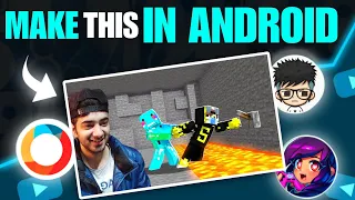 How to Create Minecraft 3D Thumbnail Like @YesSmartyPie @ChapatiHindustaniGamer