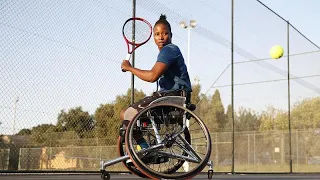 Jeux paralympiques Tokyo 2020 : Kgothatso Montjane en quête de médaille