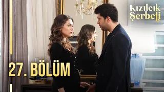 Kızılcık Şerbeti 27. Bölüm @showtv