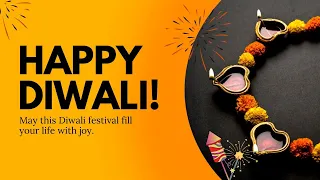 Happy Diwali  2022 l WhatsApp Status video। New Diwali Greetings । Latest Deepavali Song Status