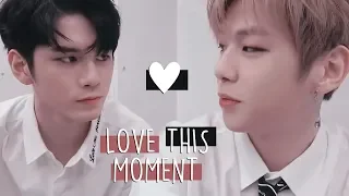 ongniel // love this moment ♡ (이 순간을 사랑해요)