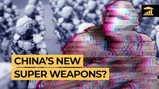 The new SUPER WEAPONS with which CHINA hopes to BEAT USA (At least in Asia) - VisualPolitik EN