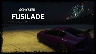 Schyster Fusilade - Customize This - GTA 5