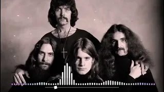 Top 10 best musical hits of the rock band Black Sabbath