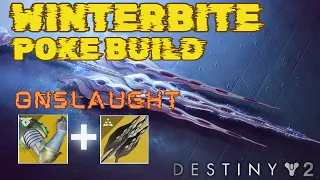 WINTERBITE TITAN IS INSANE! - DESTINY 2