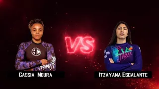 FULL MATCH: Cassia Mora vs Itzayana Escalante: MCJJ2