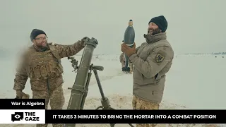Old but Gold: MORTARS of the Ukrainain Army | War Is Algebra, Episode 21