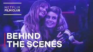 Behind the Scenes of NIGHT TEETH with Debby Ryan & Lucy Fry | Netflix